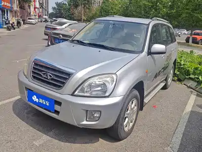 Chery Tiggo 2014