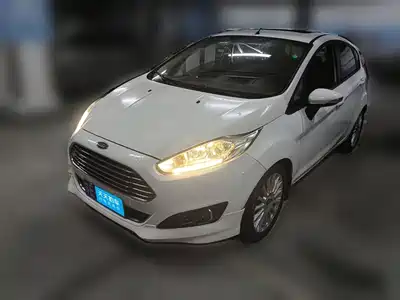 Ford Fiesta 2014