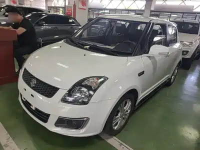 Suzuki Swift 2017