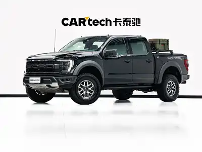 Ford F-150 Raptor 2024