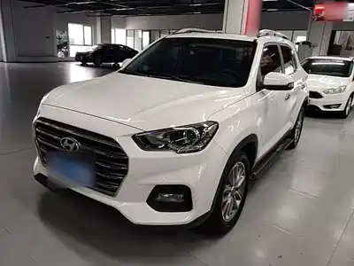 Hyundai ix35 2018