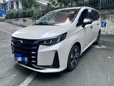 GAC Trumpchi M6 2024