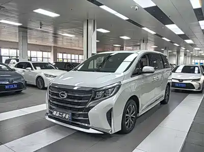 GAC Trumpchi M8 2023