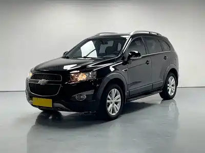 Chevrolet Captiva 2014