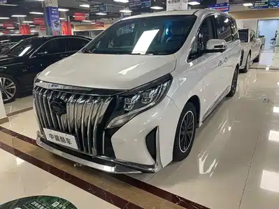 GAC Trumpchi M8 2022