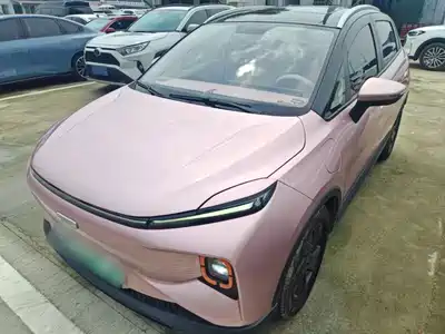 Geely Geometry E Firefly 2023