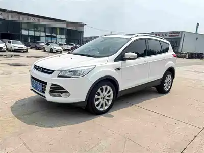 Ford Kuga 2015