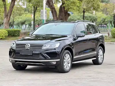 Volkswagen Touareg 2017