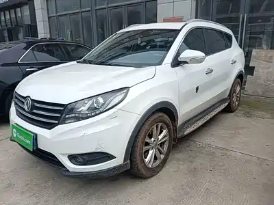 Dongfeng Fengguang 580 2018