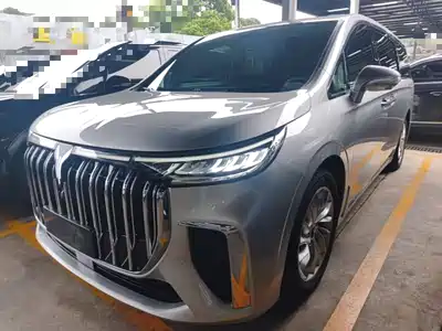 Voyah Auto Dreamer 2023