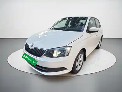 Škoda Fabia 2018