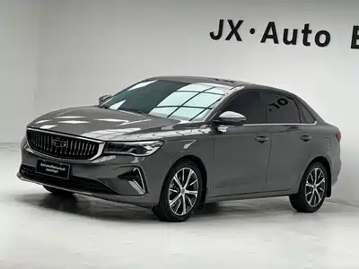 Geely Emgrand 2022