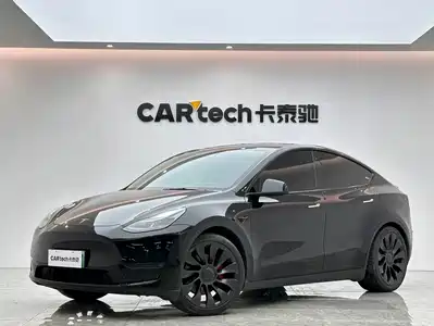Tesla Model Y 2023