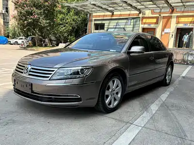 Volkswagen Phaeton 2016