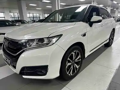 Honda UR-V 2017