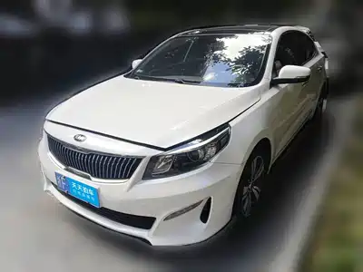 Kia Kaishen 2018