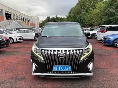 GAC Trumpchi M8 2018