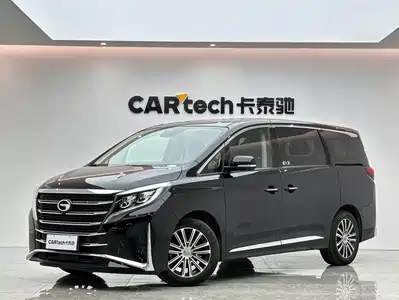 GAC Trumpchi M8 2021