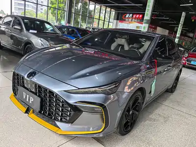 MG MG6 2022
