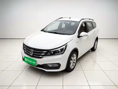 Baojun 310W 2017