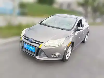 Ford Focus 2014