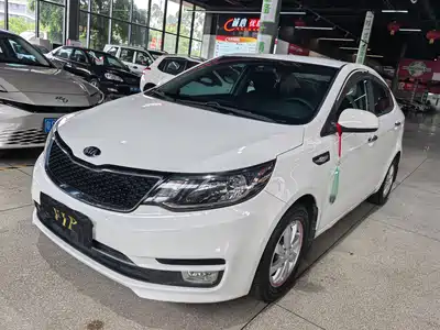 Kia K2 2016
