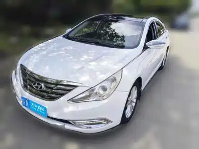 Hyundai Sonata 2013