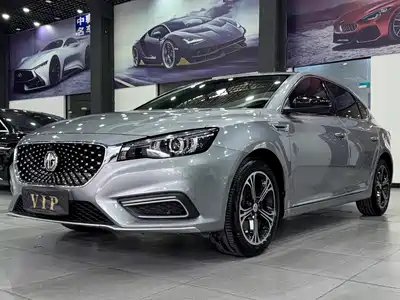 MG MG6 2019