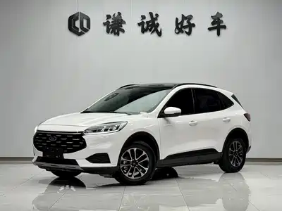Ford Escape 2023