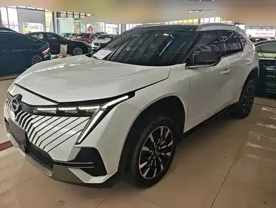 GAC Trumpchi Yingku 2023