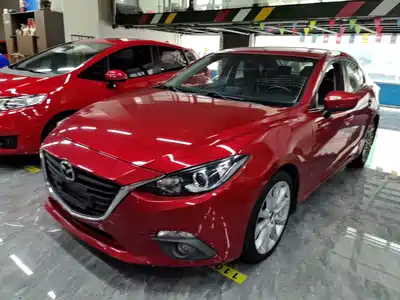 Mazda Mazda3 Axela 2015