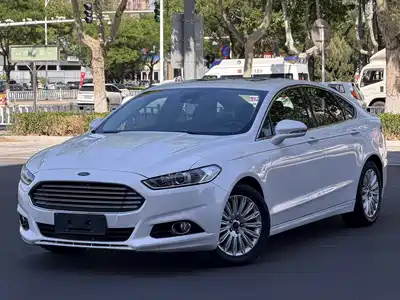 Ford Mondeo 2014