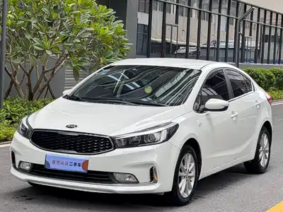 Kia K3 2016
