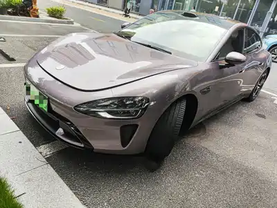 Xiaomi Auto SU7 2024