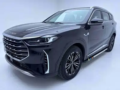 Jetour X70 PLUS 2022