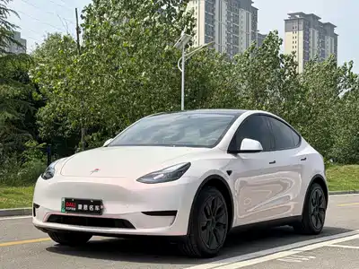 Tesla Model Y 2024
