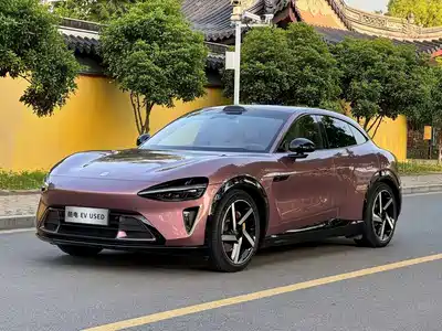Xiaomi Auto YU7 2025