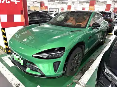 Xiaomi Auto YU7 2025