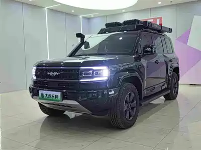 Fang Cheng Bao Leopard 5 2026