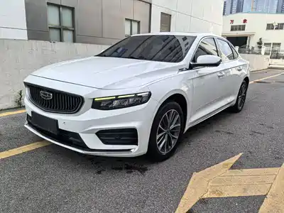 Geely Xing Rui 2021