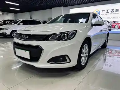 Chevrolet Malibu 2017