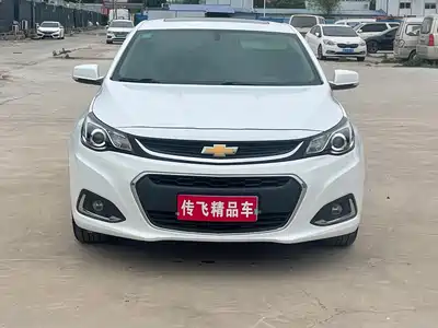 Chevrolet Malibu 2018