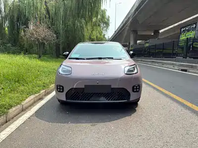 GAC Aion UT 2025