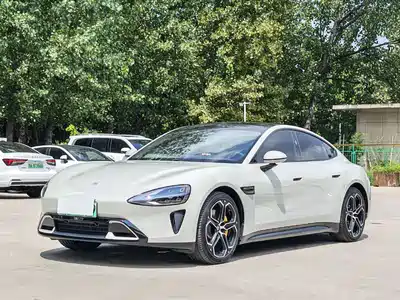 Xiaomi Auto SU7 2024