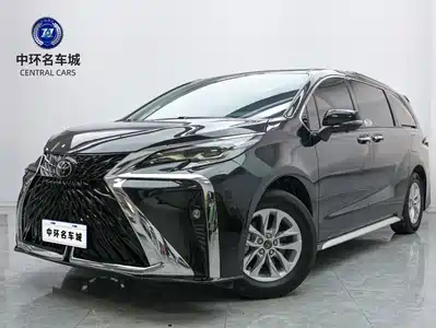 Toyota Granvia 2025