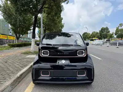 Baojun KiWi EV 2022