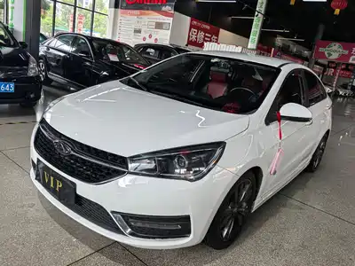 Chery Arrizo 5 2017
