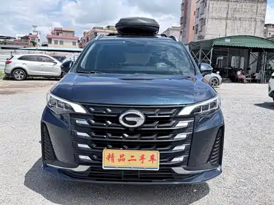 GAC Trumpchi M6 2022