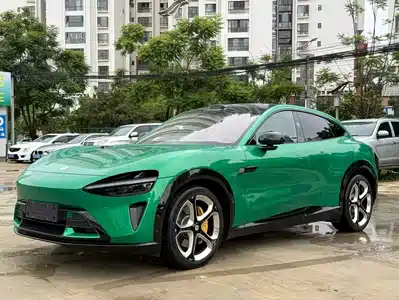 Xiaomi Auto YU7 2025
