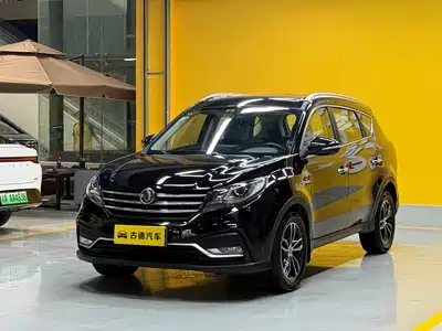 Dongfeng Fengguang 580 2019